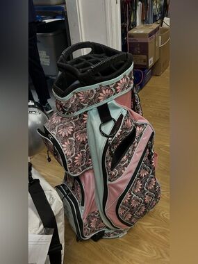 Sunfish Ladies Cart Bag